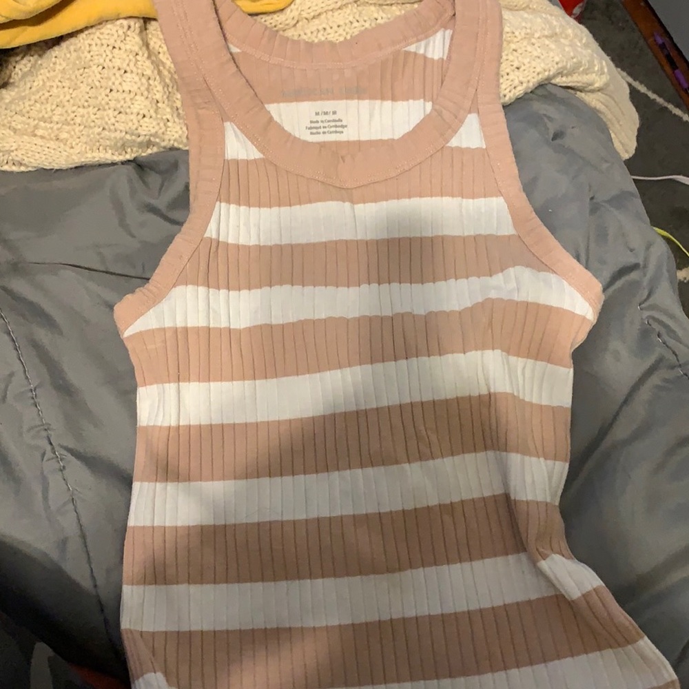 American eagle tank